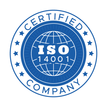 ISO Certification Badge