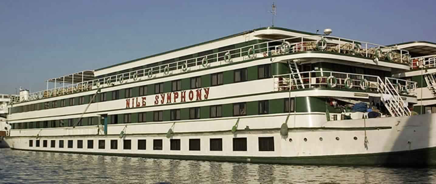 MS Nile Symphony Cruise