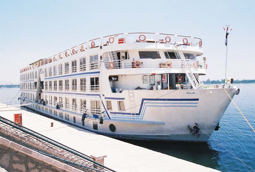 Concerto II Nile Cruise