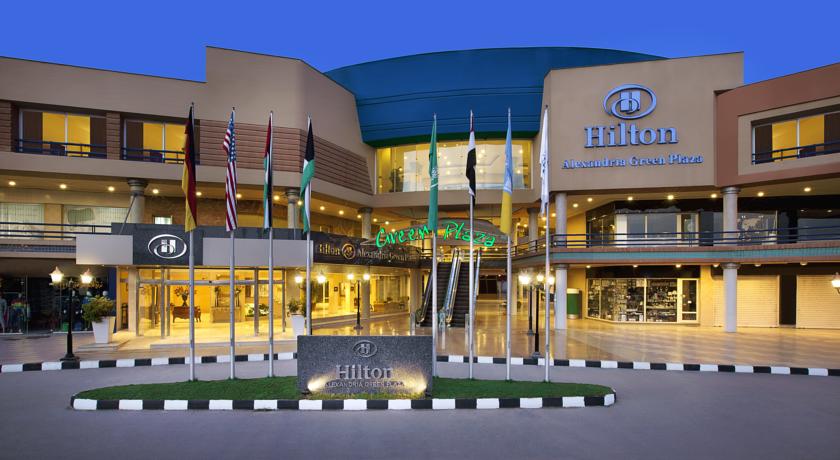Hilton Alexandria Corniche