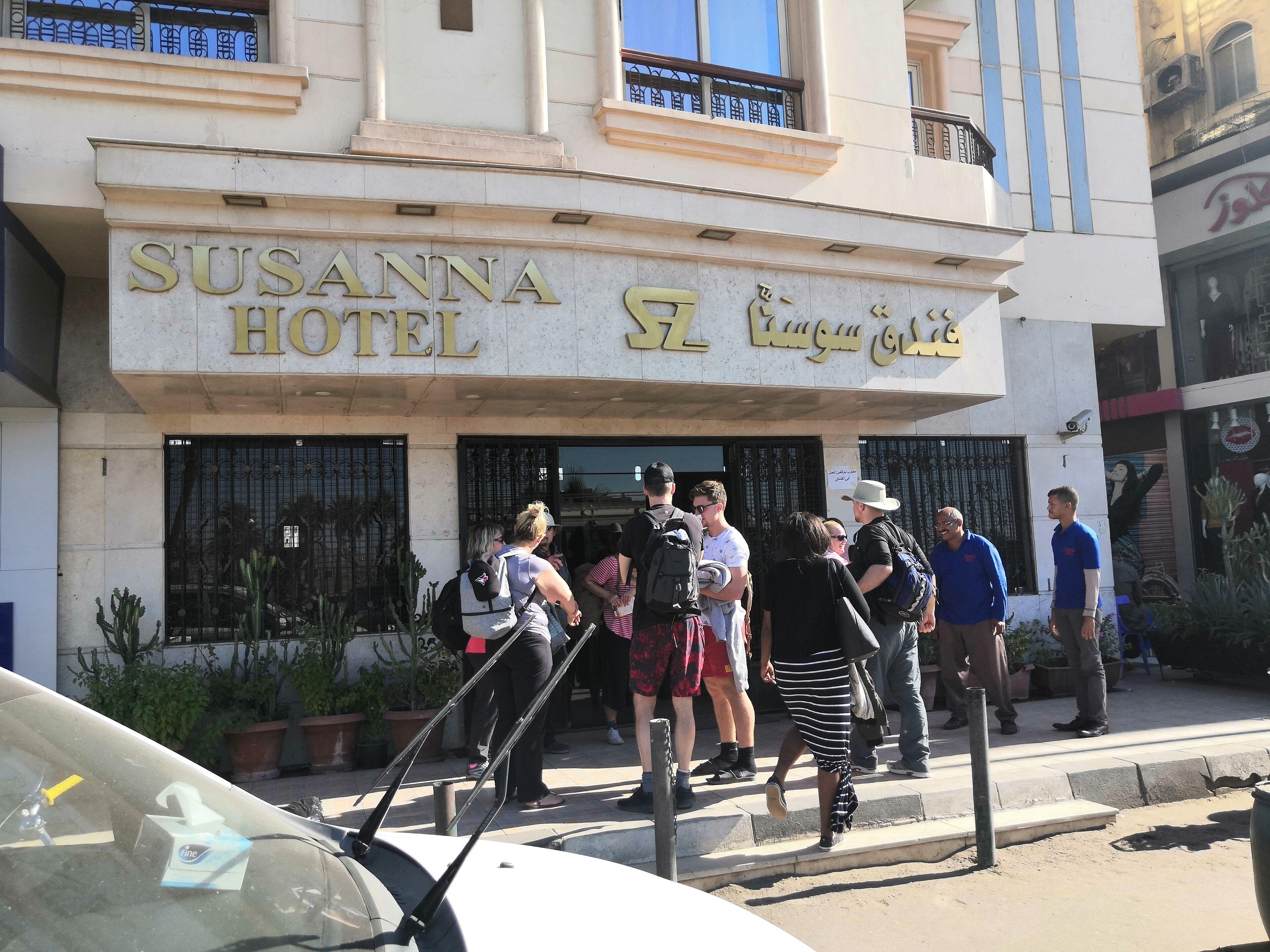 Susanna Hotel