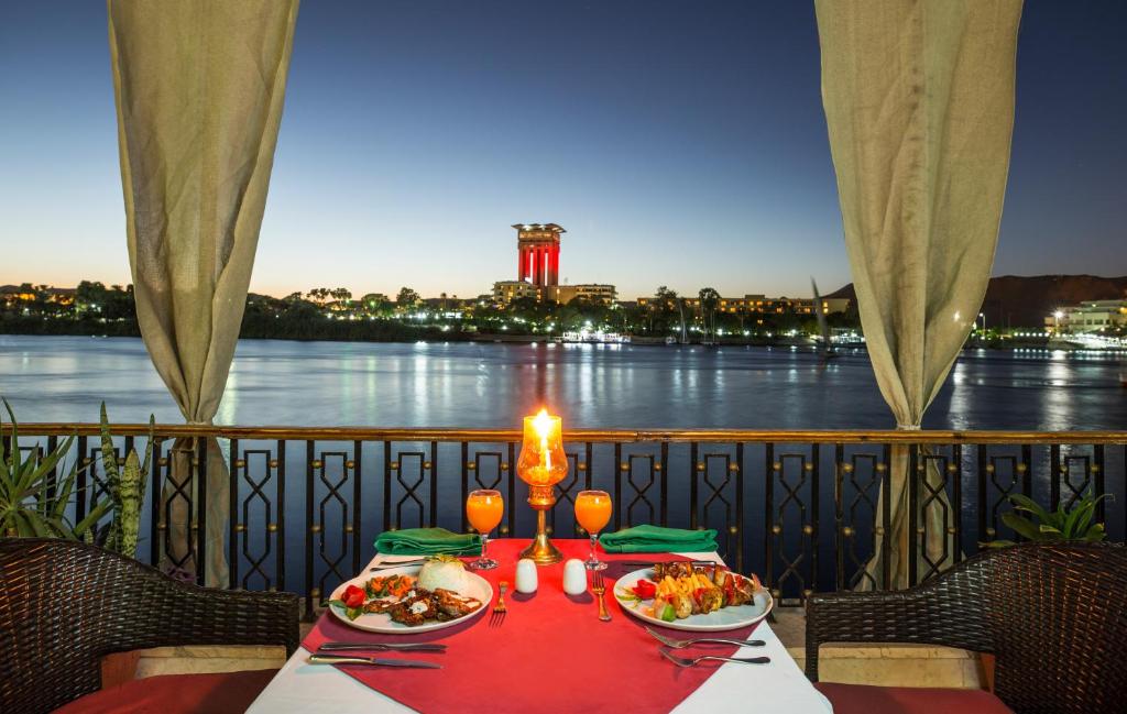 Obelisk Nile Hotel
