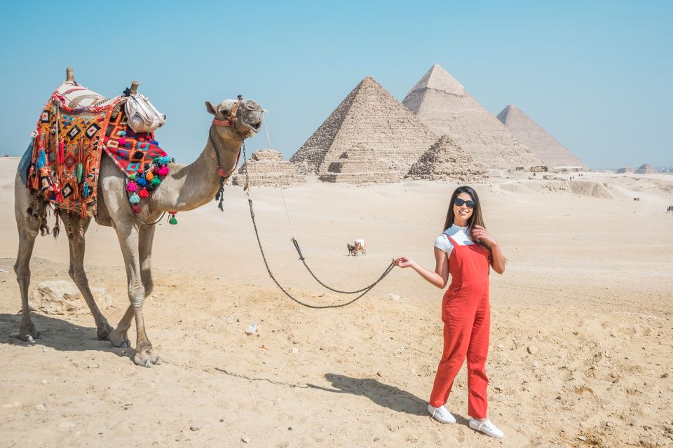23-Day Egypt Luxury Tour | Cairo, Nile Cruise, Luxor & Hurghada
