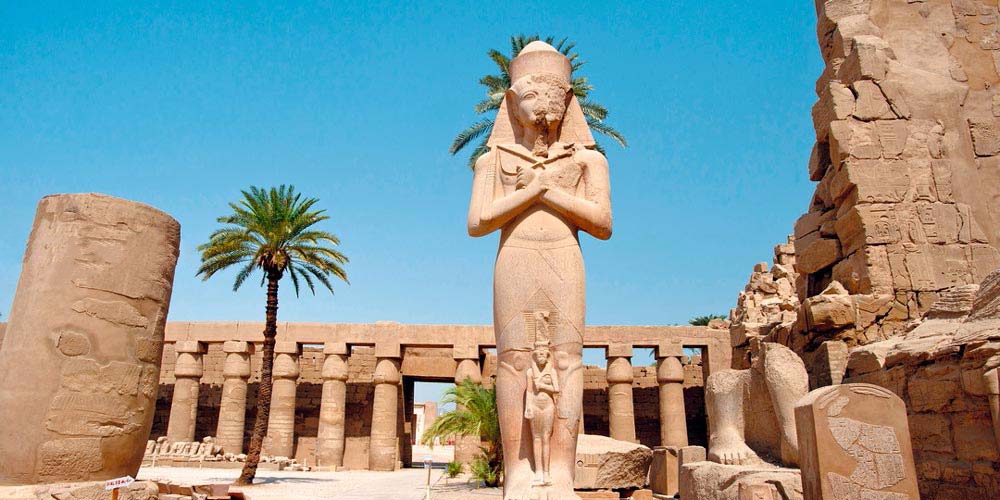 23-Day Egypt Luxury Tour | Cairo, Nile Cruise, Luxor & Hurghada