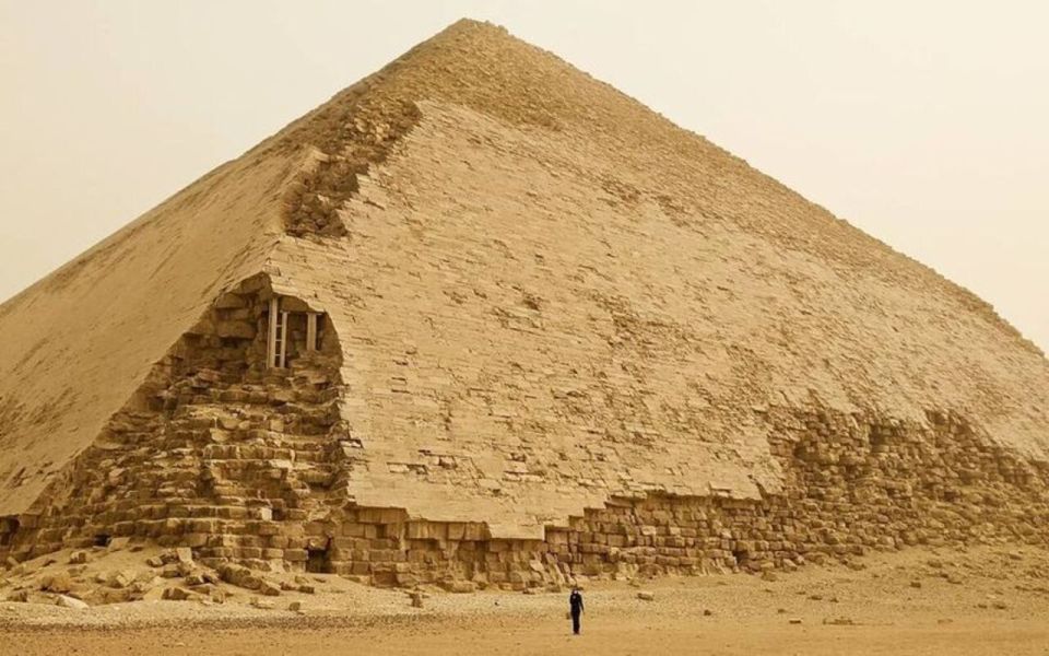 🏺✨ Hidden Pyramids & Bazaar Adventure | Dahshur & Khan El Khalili Day Tour 🛍️🌍