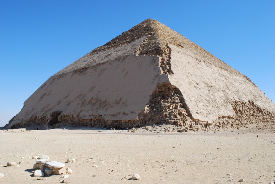 🏺✨ Hidden Pyramids & Bazaar Adventure | Dahshur & Khan El Khalili Day Tour 🛍️🌍