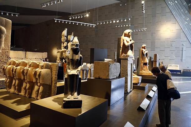 🏺✨ Ancient Pyramids & Modern Treasures | Dahshur & Grand Egyptian Museum Tour 🔺🏛️