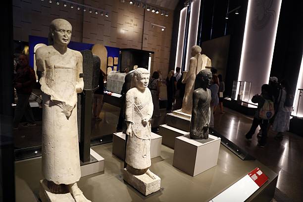 🏺✨ Ancient Pyramids & Modern Treasures | Dahshur & Grand Egyptian Museum Tour 🔺🏛️