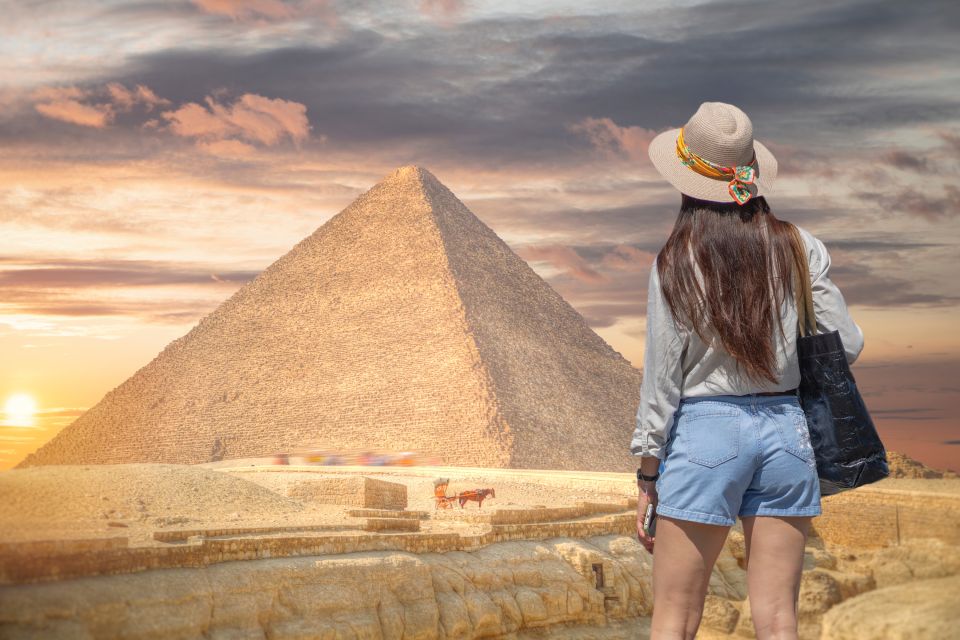 🌍✨ 15-Day Egypt Luxury Escape | Cairo, 4-Night Nile Cruise & Fayoum Oasis Experience 🏺🚢🌴