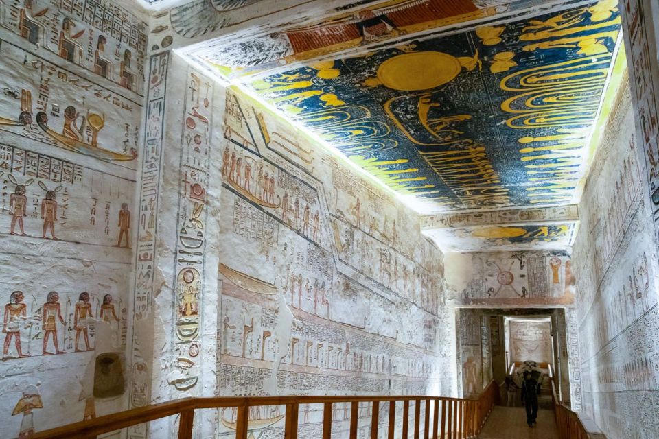 🌍✨ 15-Day Ultimate Egypt Luxury Journey | Cairo, 7-Night Nile Cruise & Alexandria Escape 🏺🚢🌊