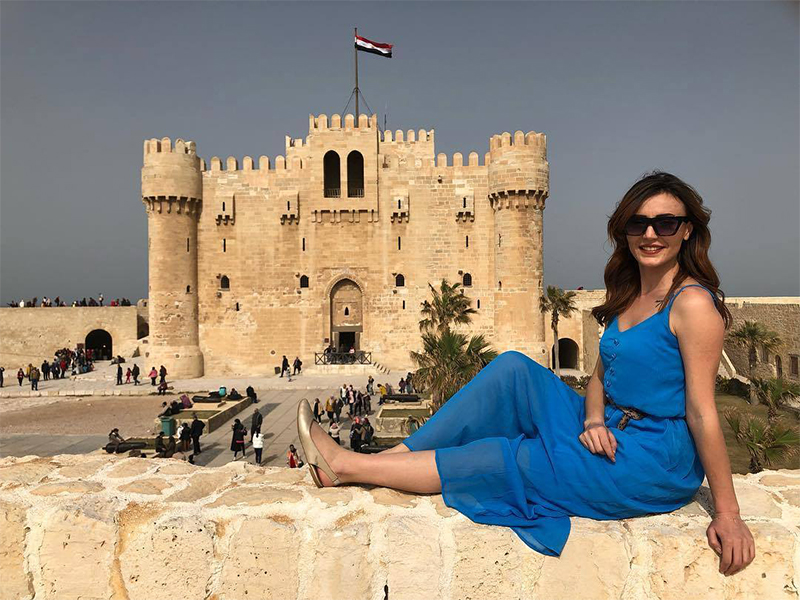 🌊✨ Day Tour to Alexandria from Cairo | Discover the Pearl of the Mediterranean ✨🌊