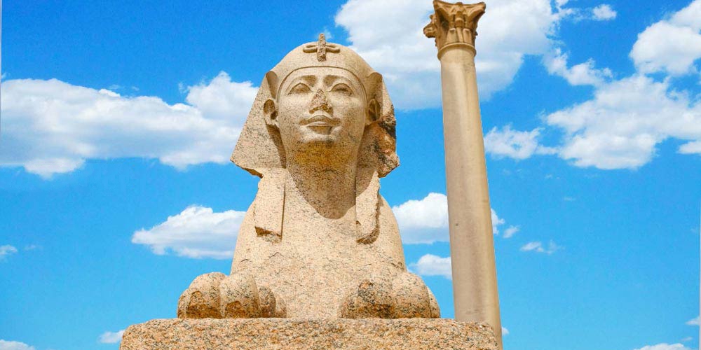 🌊✨ Day Tour to Alexandria from Cairo | Discover the Pearl of the Mediterranean ✨🌊