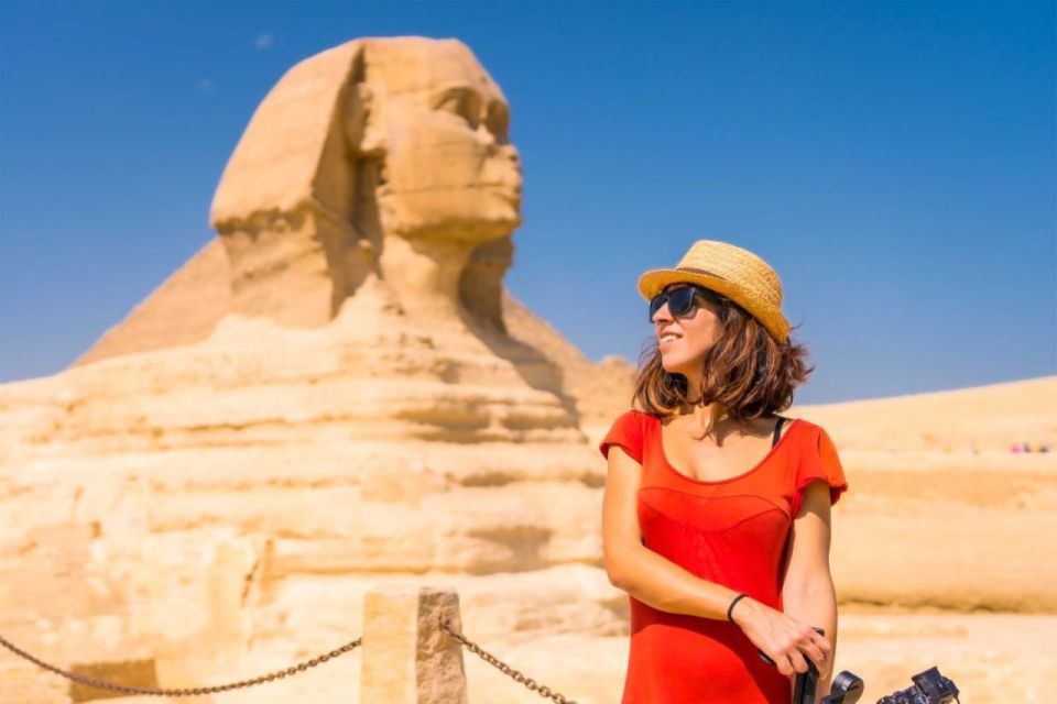 Egypt Luxury Tour 15-Day  | 05 nights Cairo » 03 nights Aswan – Luxor Nile Cruise » 02 nights Luxor » 04 nights Hurghada