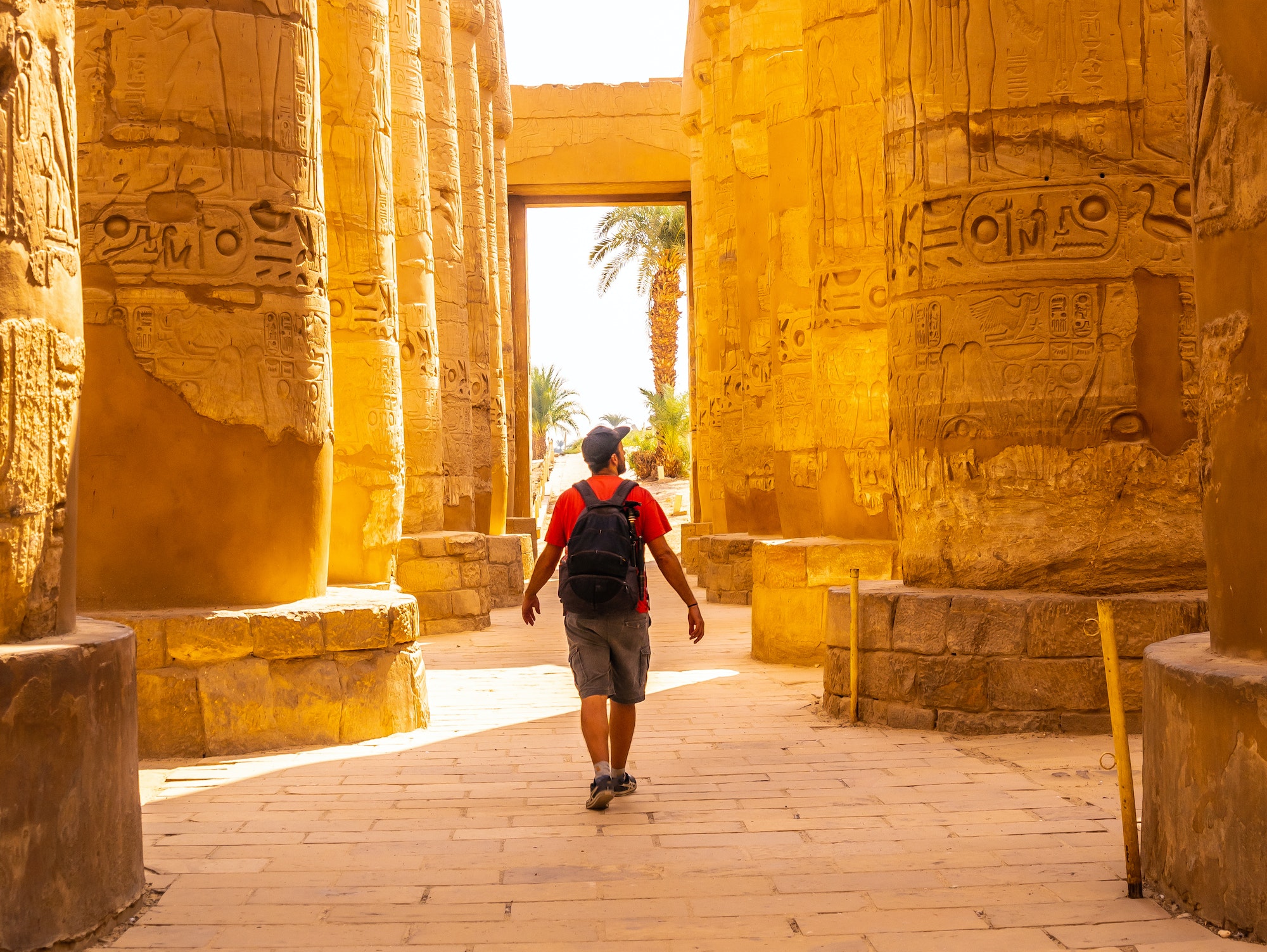 Egypt Luxury Tour 15-Day  | 05 nights Cairo » 03 nights Aswan – Luxor Nile Cruise » 02 nights Luxor » 04 nights Hurghada