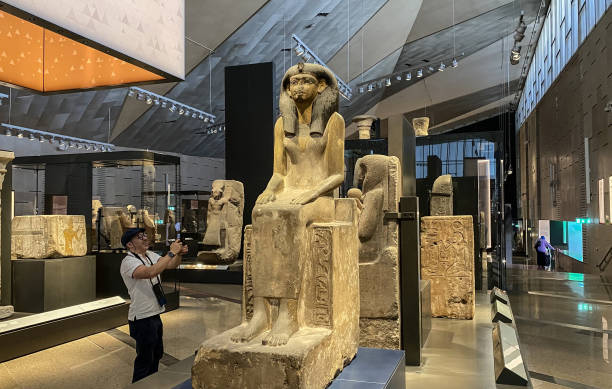 Grand Egypt Odyssey: Cairo, Alexandria, Siwa Oasis, Luxor & Aswan in 21 Days
