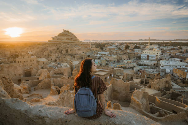 Grand Egypt Odyssey: Cairo, Alexandria, Siwa Oasis, Luxor & Aswan in 21 Days