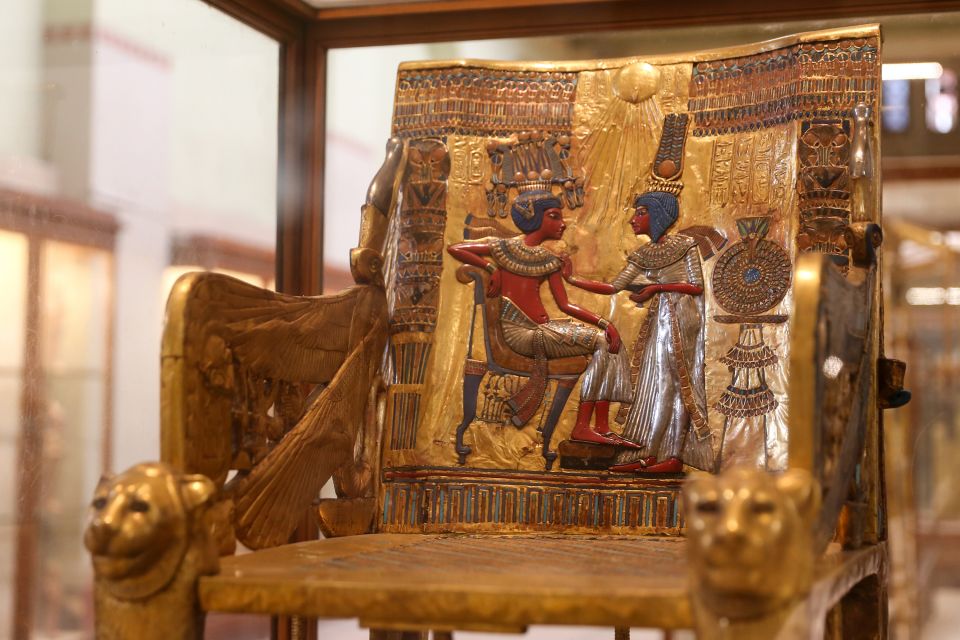 Affordable Egypt Escape: 10 Days Cairo, Giza Pyramids & Hurghada Red Sea Adventure