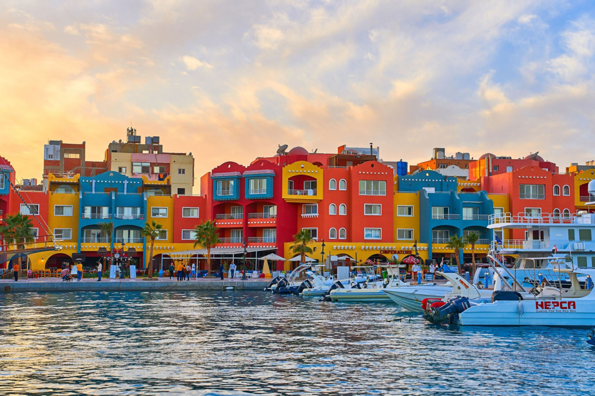 Affordable Egypt Escape: 10 Days Cairo, Giza Pyramids & Hurghada Red Sea Adventure