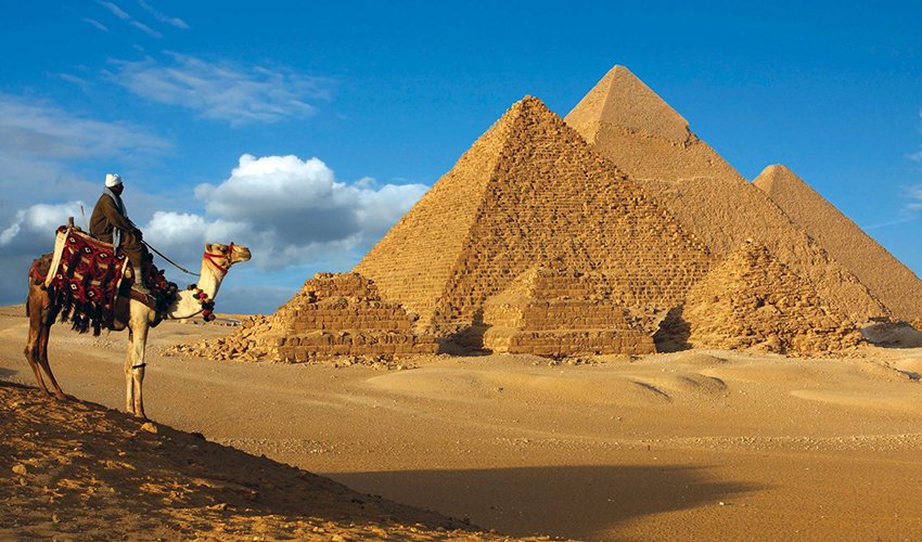 Hidden Egypt on a Budget: 10 Days Cairo, Alexandria & Siwa Oasis Adventure