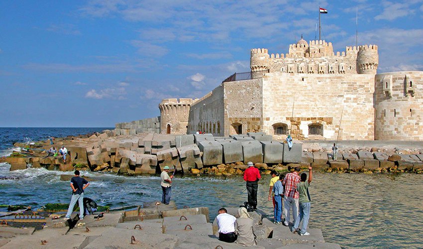 Hidden Egypt on a Budget: 10 Days Cairo, Alexandria & Siwa Oasis Adventure