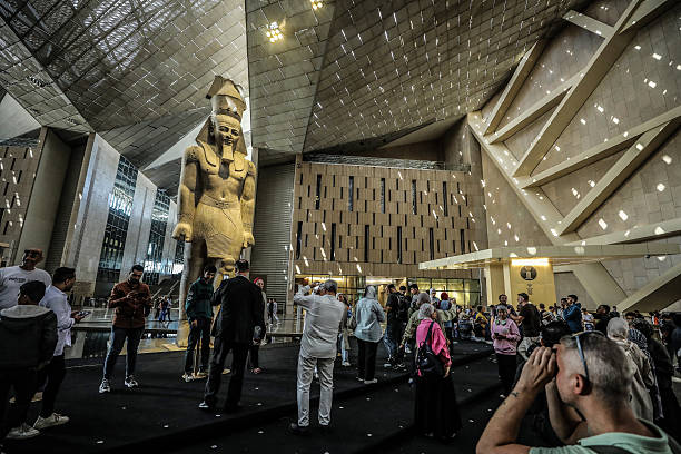 🏺✨2-Day Cairo Highlights Tour: Pyramids, Saqqara & Grand Egyptian Museum 🏺✨