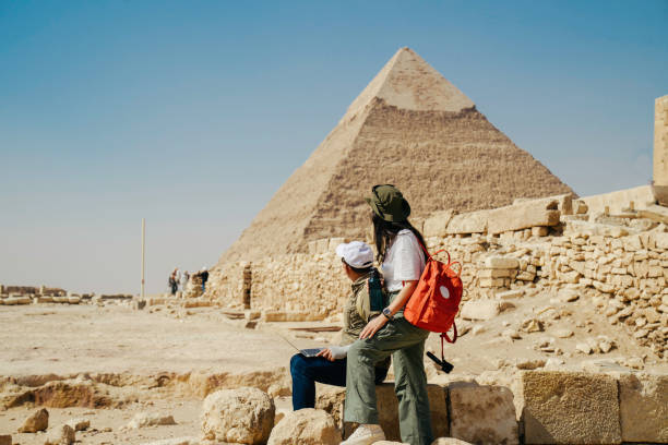 🏺✨2-Day Cairo Highlights Tour: Pyramids, Saqqara & Grand Egyptian Museum 🏺✨
