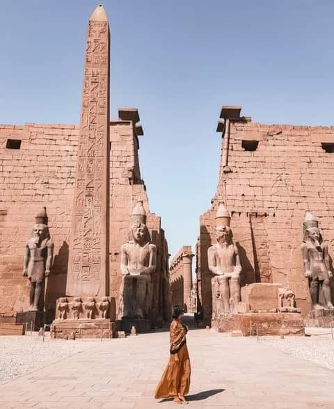 🏺🚆✨7-Day Egypt Budget Explorer: Cairo, Alexandria, Luxor & Aswan Adventure 🏺🚆✨