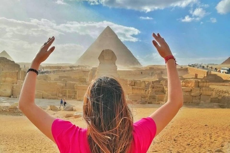🏺✨ Exclusive Giza Pyramids Experience: Camel Ride, Royal Tombs & Pyramid Entry 🔺🐪