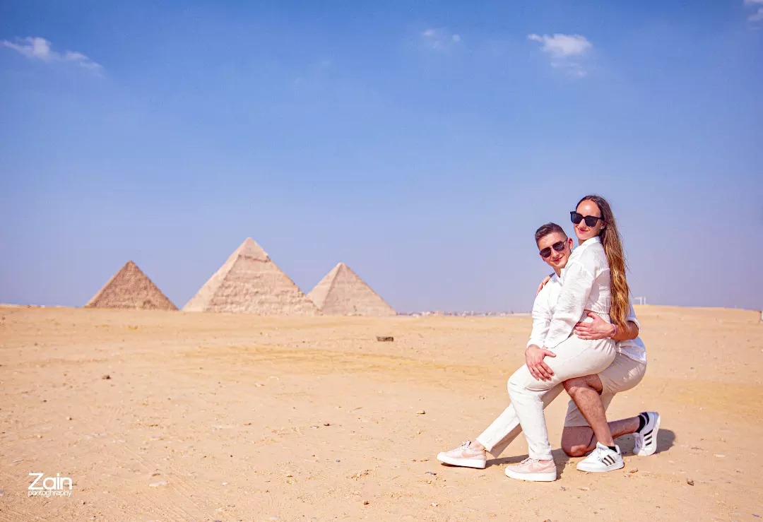🏺✨ Exclusive Giza Pyramids Experience: Camel Ride, Royal Tombs & Pyramid Entry 🔺🐪