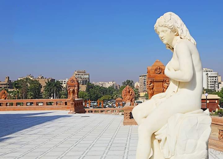 Cairo Heritage Gems: Baron Palace, Ibn Tulun Mosque & Khan El Khalili Experience