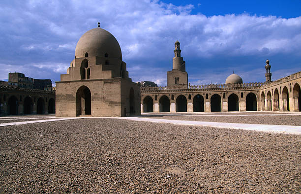 Cairo Heritage Gems: Baron Palace, Ibn Tulun Mosque & Khan El Khalili Experience