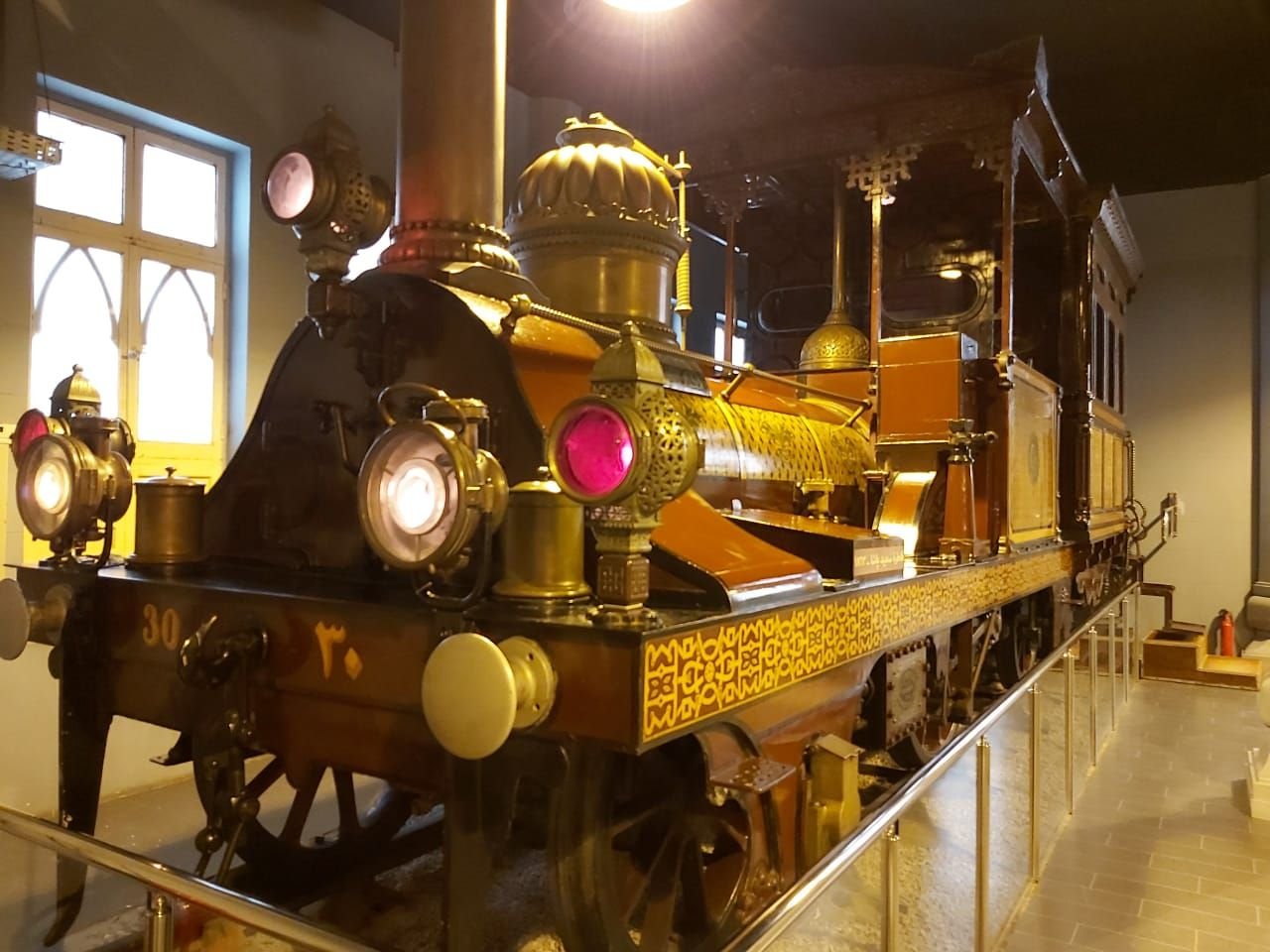 🏛️✨ Hidden Gems of Cairo Day Tour: Baron Palace, Railway Museum & Ibn Tulun Mosque 🚂🕌