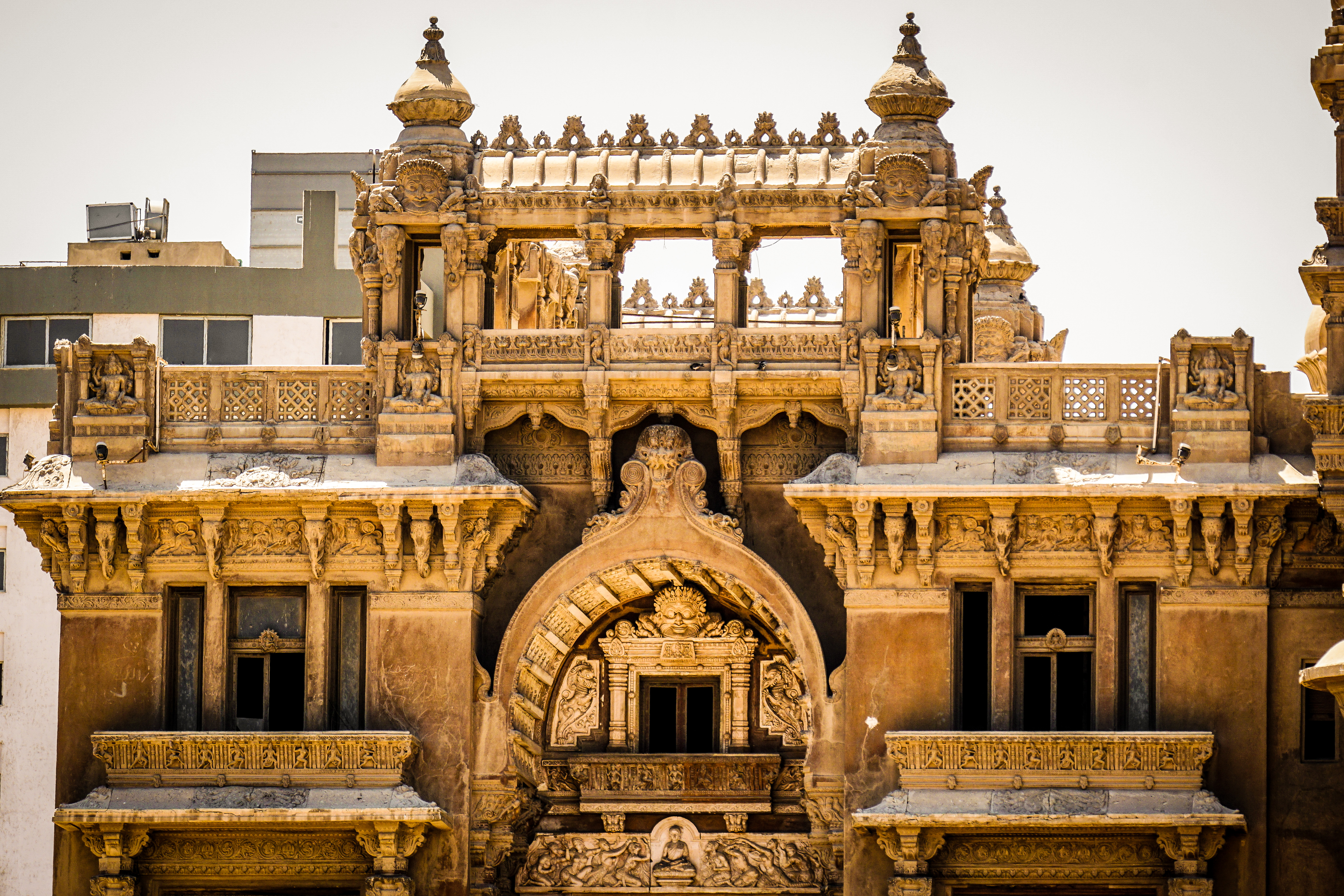 🏛️✨ Hidden Gems of Cairo Day Tour: Baron Palace, Railway Museum & Ibn Tulun Mosque 🚂🕌