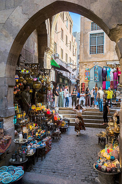 🕌✨ Islamic Cairo Walking Tour: Al Muizz Street & Khan El Khalili Bazaar Experience 🛍️🏺