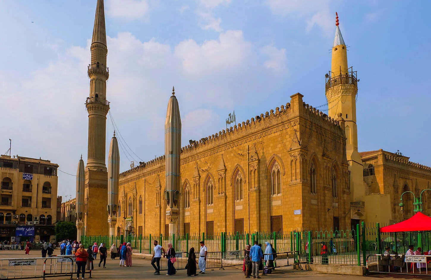 🕌✨ Islamic Cairo Walking Tour: Al Muizz Street & Khan El Khalili Bazaar Experience 🛍️🏺