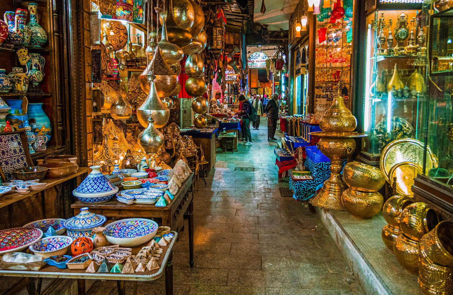 🕌✨ Islamic Cairo Walking Tour: Al Muizz Street & Khan El Khalili Bazaar Experience 🛍️🏺