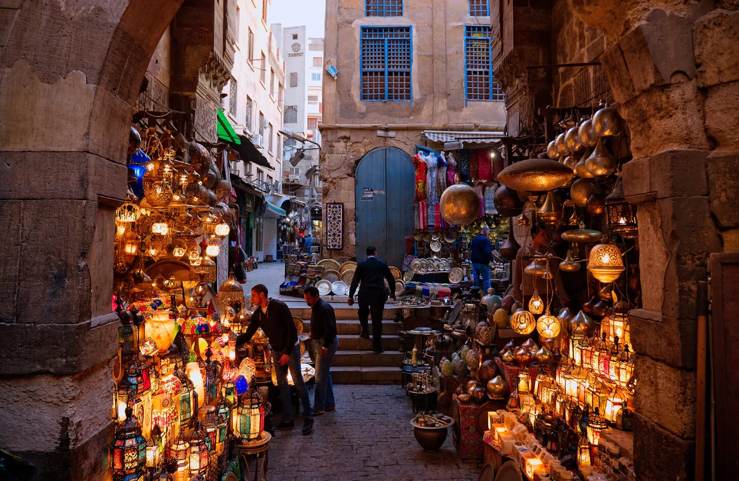 🕌✨ Islamic Cairo Walking Tour: Al Muizz Street & Khan El Khalili Bazaar Experience 🛍️🏺