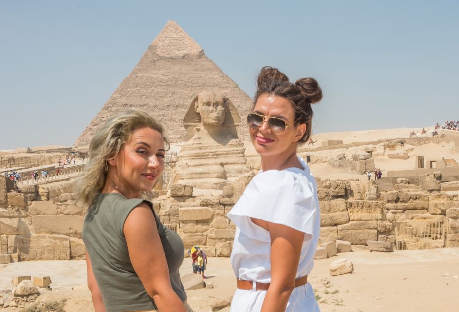 💰🏜️ 7-Day Egypt Budget Adventure | Cairo, White Desert & Black Desert Safari 🔺✨