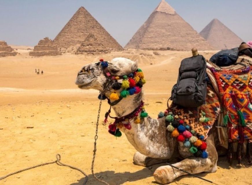 🌟 8-Day Egypt Budget Adventure: Cairo, Luxor & Hurghada Escape 🌟