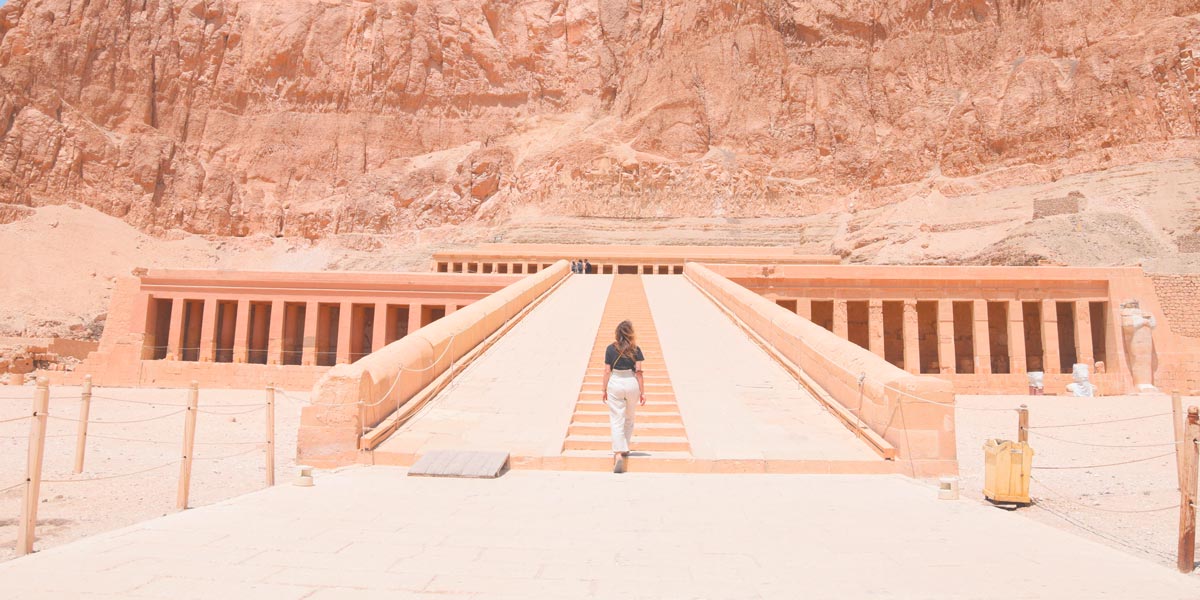 🌟 8-Day Egypt Budget Adventure: Cairo, Luxor & Hurghada Escape 🌟