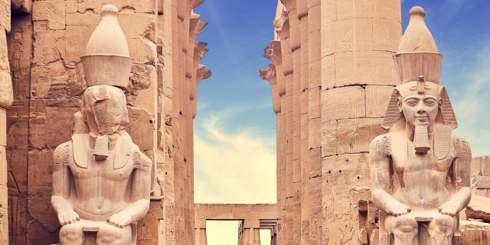 🌟 8-Day Egypt Budget Adventure: Cairo, Luxor & Hurghada Escape 🌟