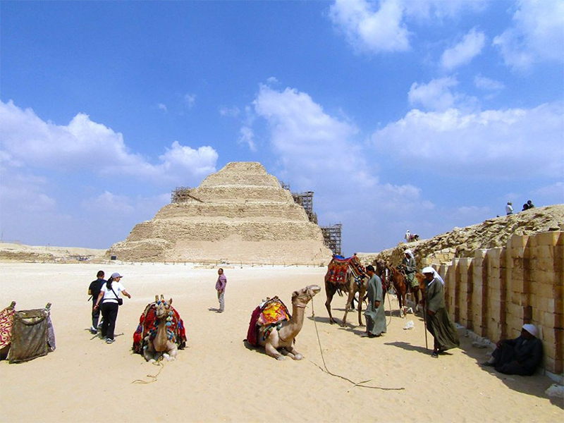 🌟 8-Day Egypt Budget Tour: Cairo & Alexandria Discovery 🌟