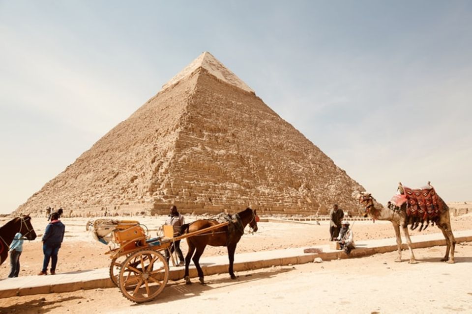 ✨ 8 Days Egypt Tour Package Cairo, Fayoum & El Minya
