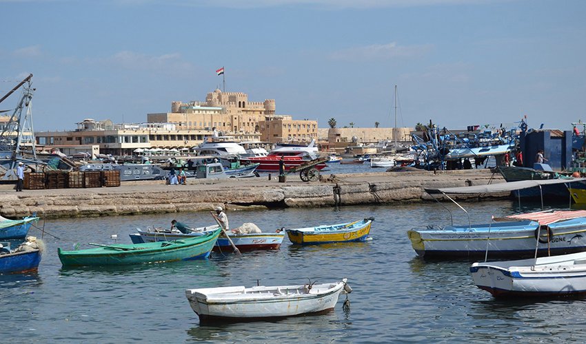 🌟 Hidden Egypt on a Budget: 10 Days Cairo, Alexandria & Siwa Oasis Adventure✨
