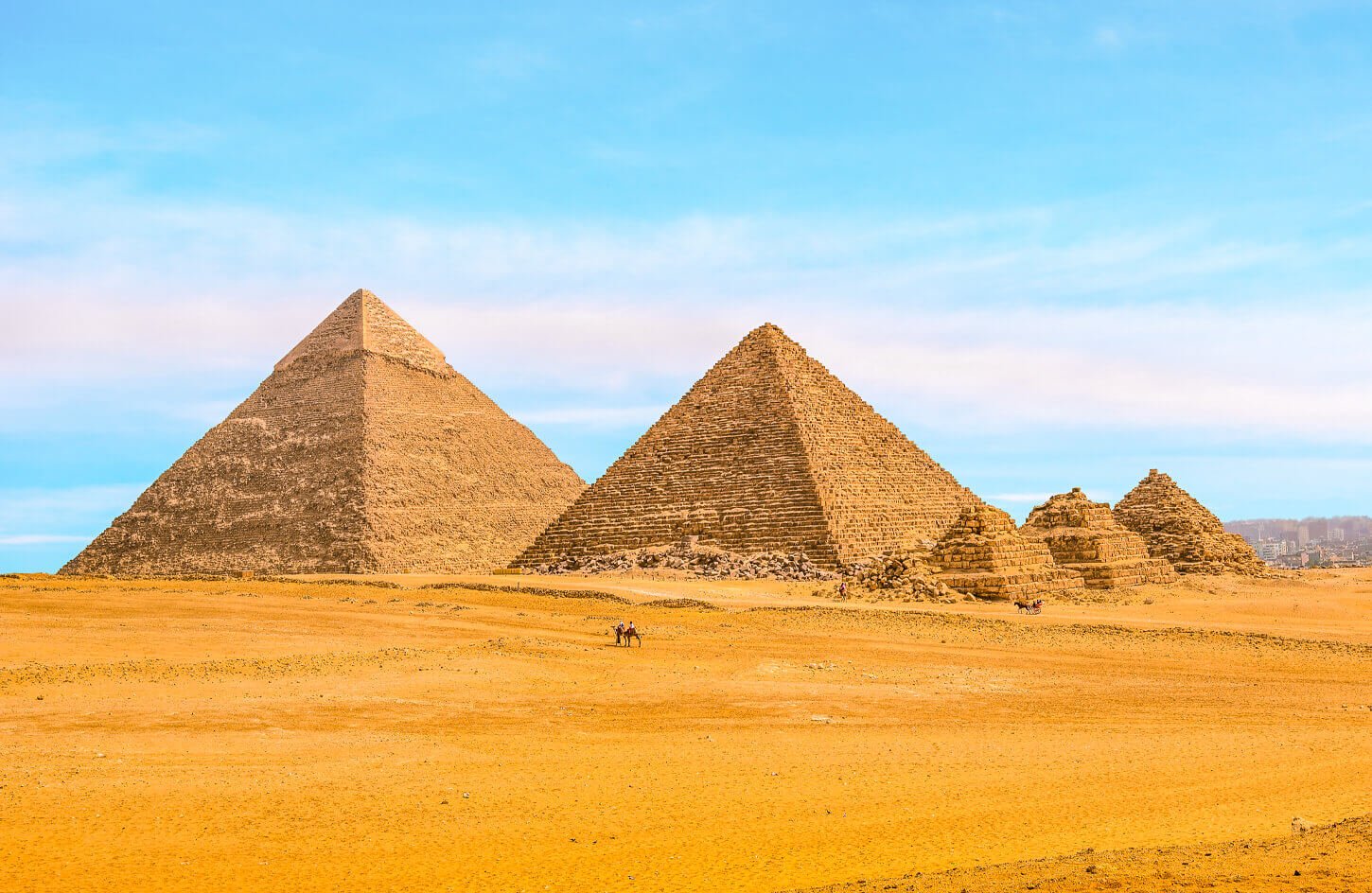 11-Day Egypt Tour Package | Cairo, Alexandria, Luxor & Hurghada