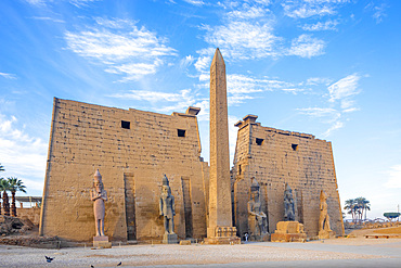 ✈️ 3-Day Aswan & Luxor Tour from Cairo by Flight