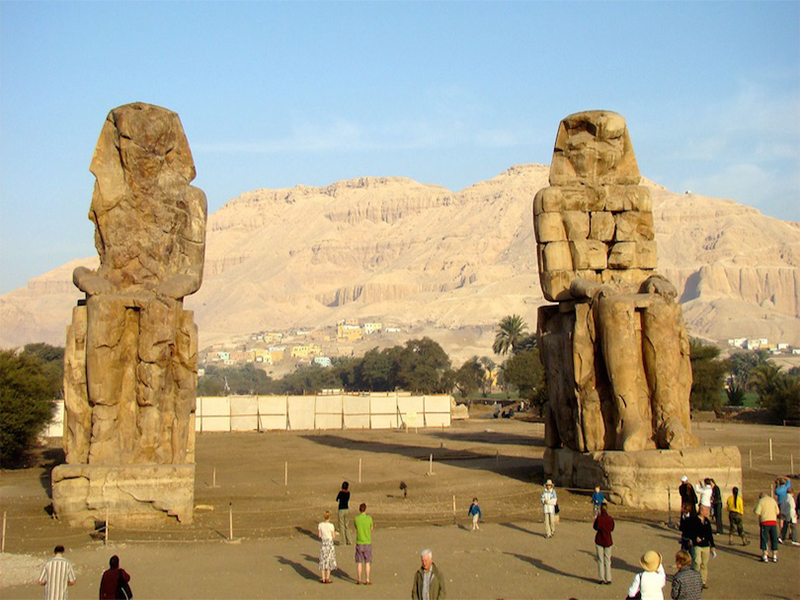 ✈️ 3-Day Aswan & Luxor Tour from Cairo by Flight