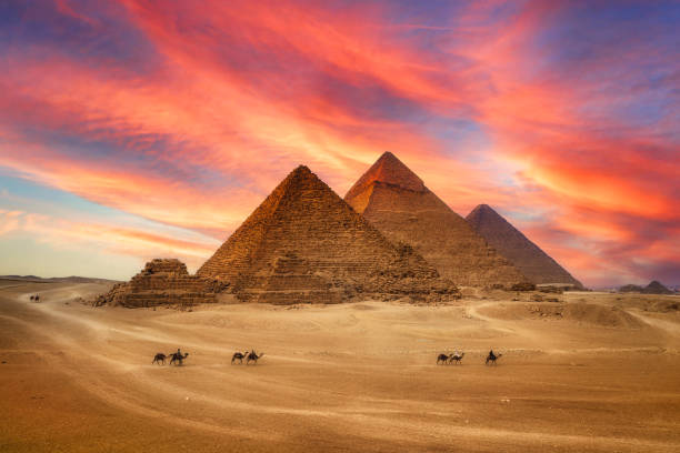 ✨ 11 Days Egypt Budget Vacation: Cairo, Fayoum Oasis & Alexandria Escape