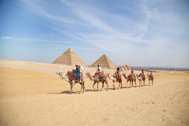 🇪🇬 6 Days Egypt Budget Tour: Cairo Pyramids, Museums & Islamic Heritage