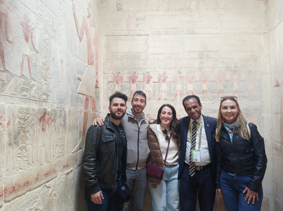 🇪🇬 6 Days Cairo Budget Tour: Pyramids, Museums & Islamic Heritage